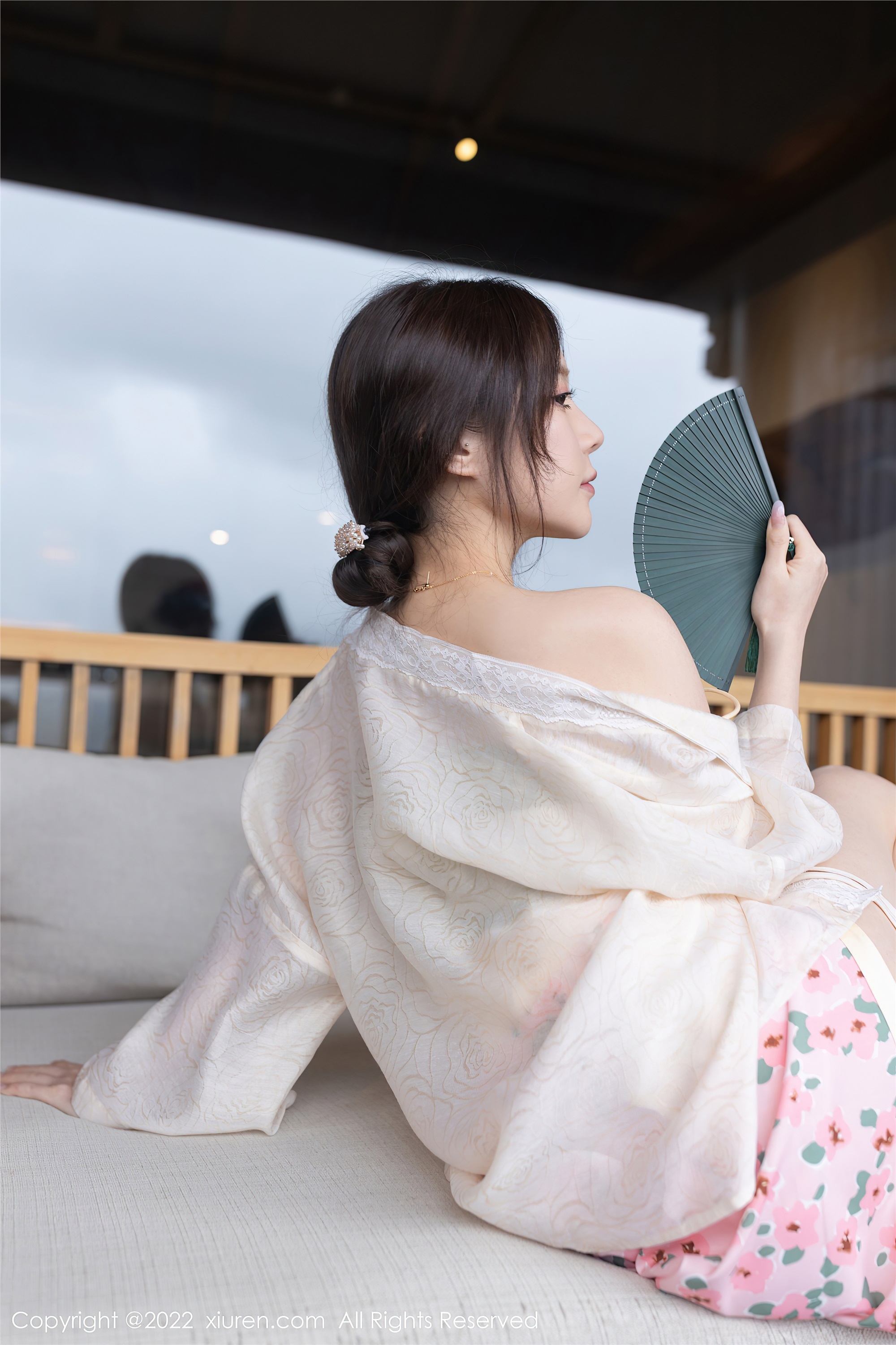 Xiuren秀人网 2022.06.10 NO.5130 鱼子酱Fish